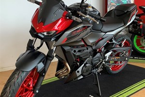 Angebot Kawasaki Z 500 SE