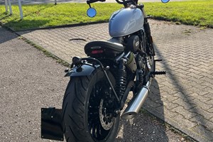 Angebot Hanway B15 Bobber 125