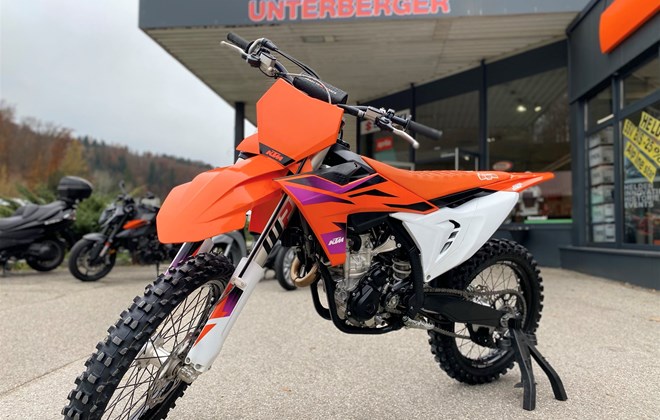 KTM 250 SX-F