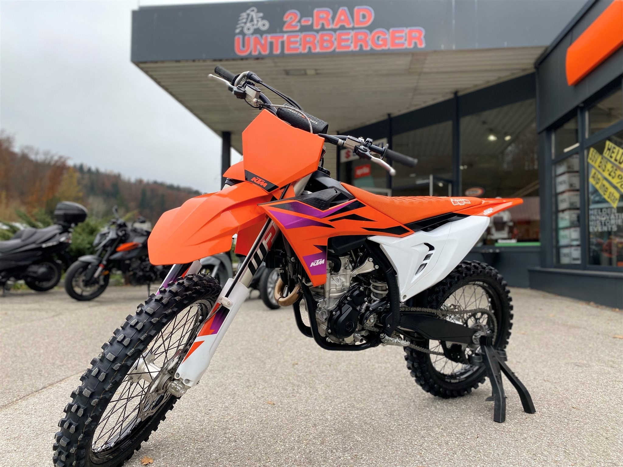 Motorrad
