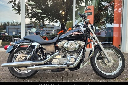 Harley-Davidson Dyna Super Glide FXD