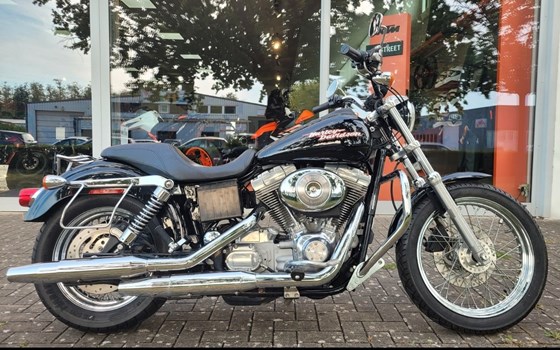 Gebrauchtmotorrad Harley-Davidson Dyna Super Glide FXD - Bild 1