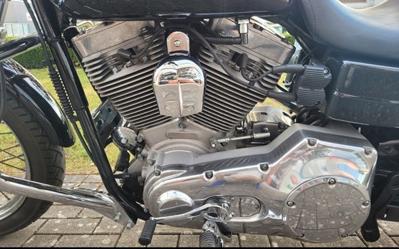 Gebrauchtmotorrad Harley-Davidson Dyna Super Glide FXD - Bild 11