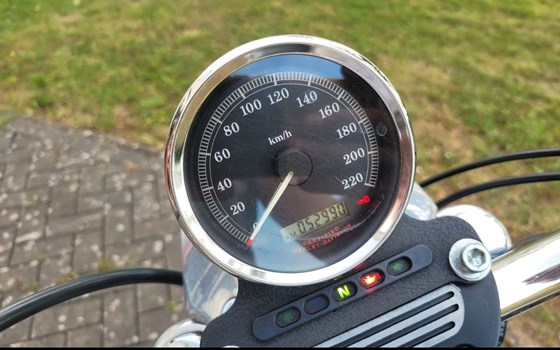 Gebrauchtmotorrad Harley-Davidson Dyna Super Glide FXD - Bild 13