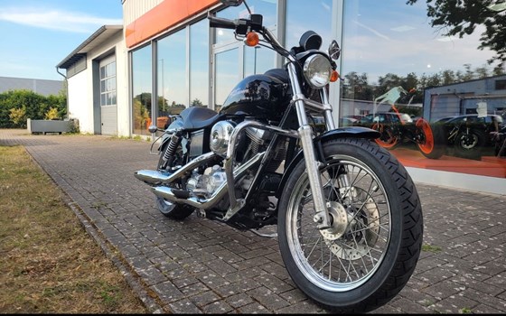 Gebrauchtmotorrad Harley-Davidson Dyna Super Glide FXD - Bild 2