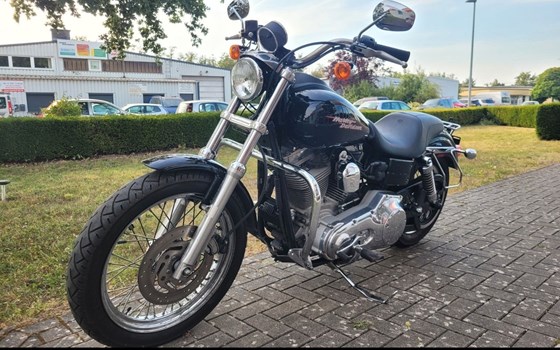 Gebrauchtmotorrad Harley-Davidson Dyna Super Glide FXD - Bild 4