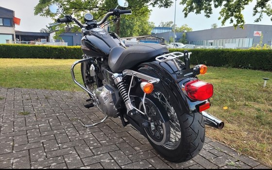 Gebrauchtmotorrad Harley-Davidson Dyna Super Glide FXD - Bild 6