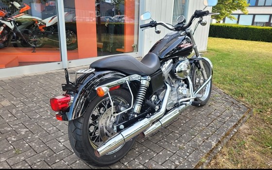 Gebrauchtmotorrad Harley-Davidson Dyna Super Glide FXD - Bild 8