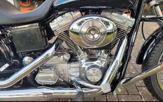Gebrauchtmotorrad Harley-Davidson Dyna Super Glide FXD - Bild 9