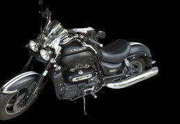 Gebrauchte Triumph Rocket III Roadster