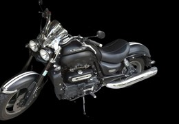 Gebrauchte Triumph Rocket III Roadster