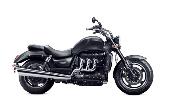 Gebrauchtmotorrad Triumph Rocket III Roadster - Bild 6 Gebrauchtmotorrad Triumph Rocket III Roadster - Bild 6