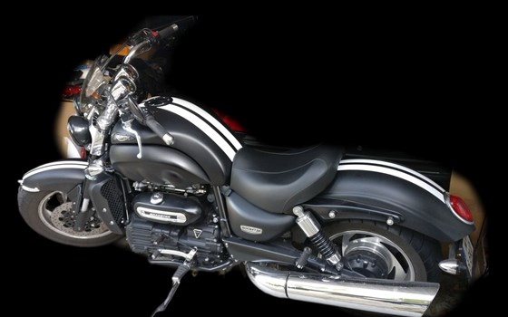 Gebrauchtmotorrad Triumph Rocket III Roadster - Bild 9 Gebrauchtmotorrad Triumph Rocket III Roadster - Bild 9