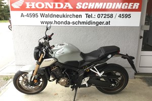 Offer Honda CB650R