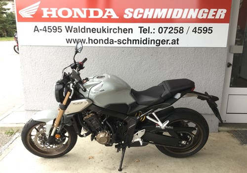 Honda CB650R