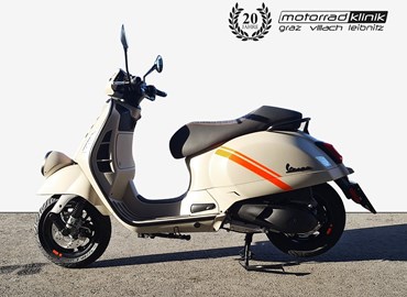 Neumotorrad Vespa GTV Sei Giorni 300hpe