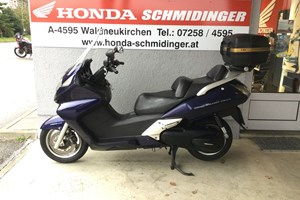 Angebot Honda Silver Wing 600