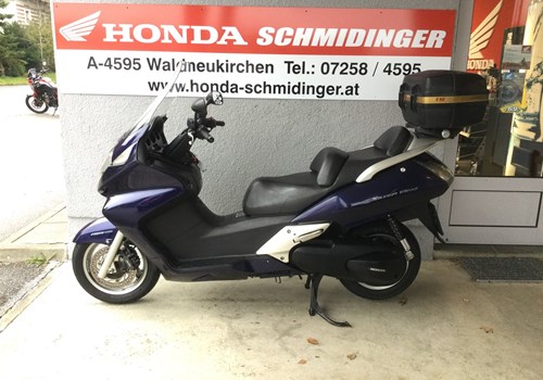 Honda Silver Wing 600