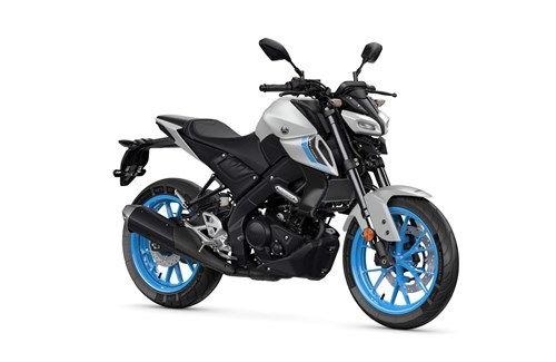 Neumotorrad Yamaha MT-125