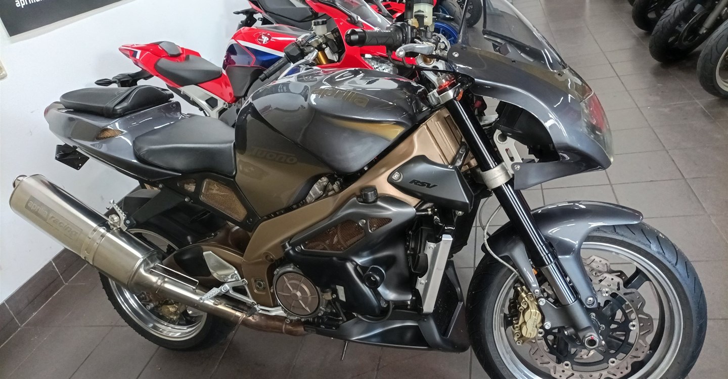 Angebot Aprilia RSV 1000 Tuono