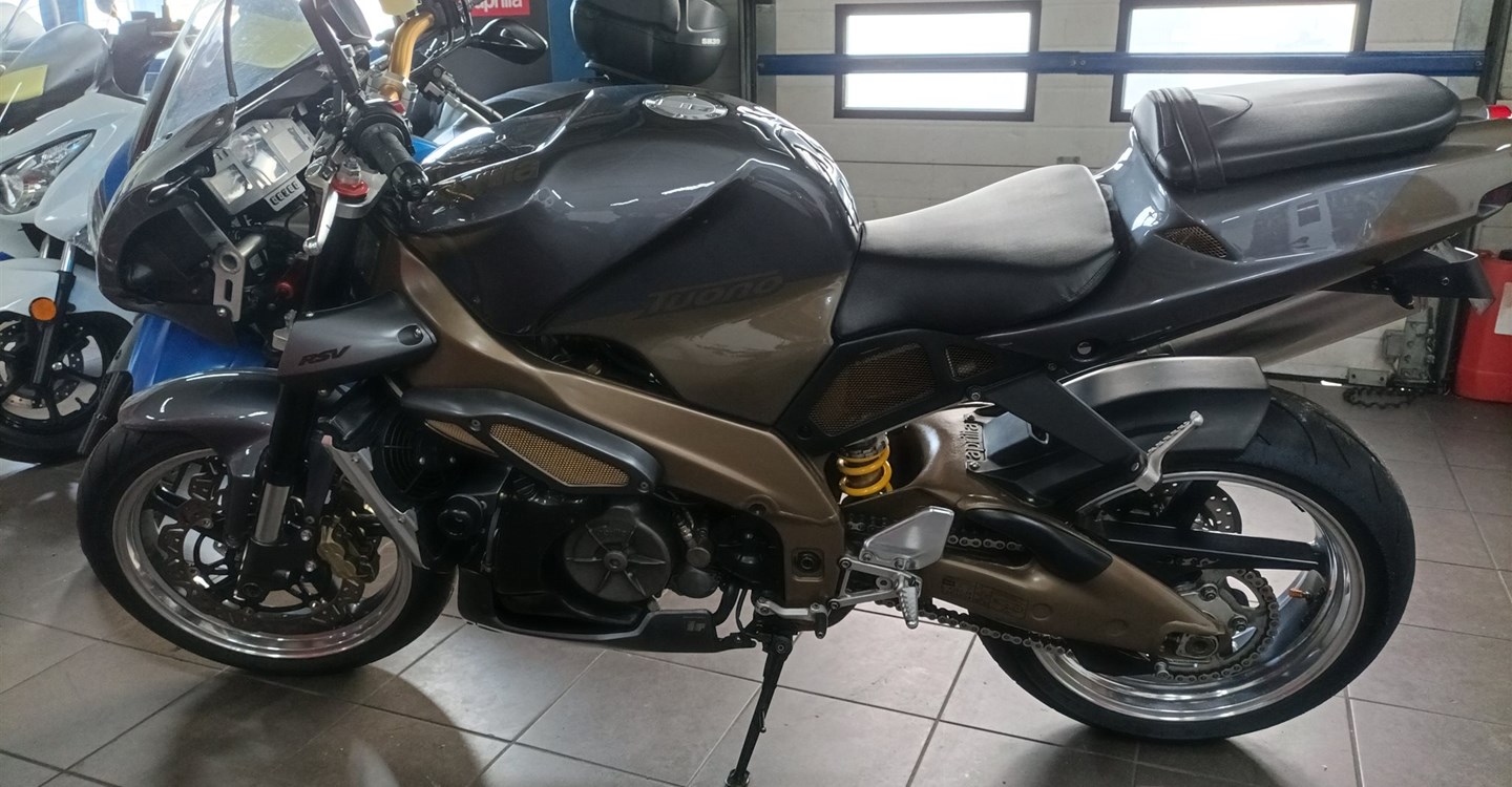 Angebot Aprilia RSV 1000 Tuono