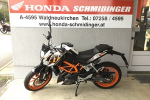 Angebot KTM 390 Duke