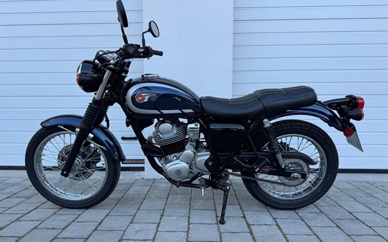 Neufahrzeug Kawasaki W230 - Bild 4