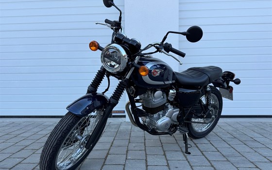 Neufahrzeug Kawasaki W230 - Bild 3