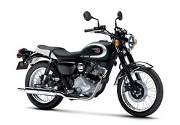 Neumotorrad Kawasaki W230