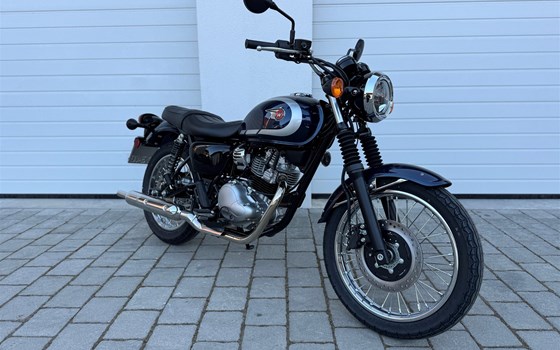 Neufahrzeug Kawasaki W230 - Bild 1