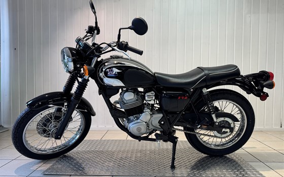 Neufahrzeug Kawasaki Meguro S1 - Bild 4