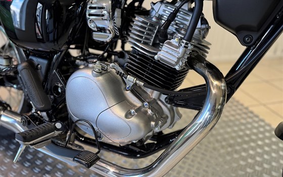 Neufahrzeug Kawasaki Meguro S1 - Bild 9