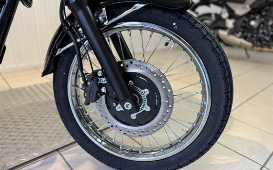 Neufahrzeug Kawasaki Meguro S1 - Bild 10