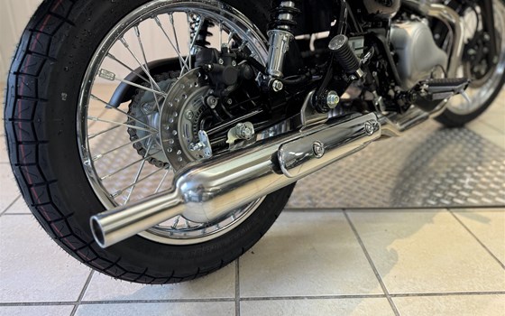 Neufahrzeug Kawasaki Meguro S1 - Bild 11