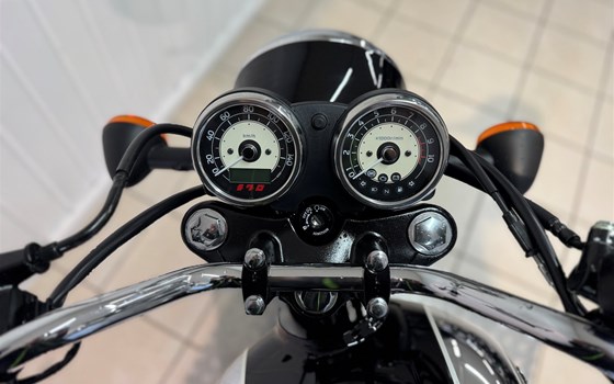 Neufahrzeug Kawasaki Meguro S1 - Bild 12