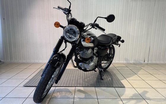 Neufahrzeug Kawasaki Meguro S1 - Bild 5