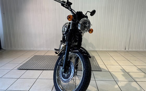 Neufahrzeug Kawasaki Meguro S1 - Bild 6