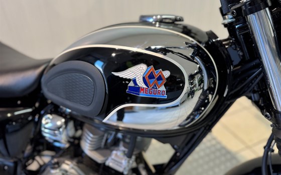 Neufahrzeug Kawasaki Meguro S1 - Bild 7