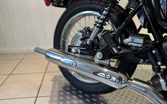 Neufahrzeug Kawasaki Meguro S1 - Bild 8