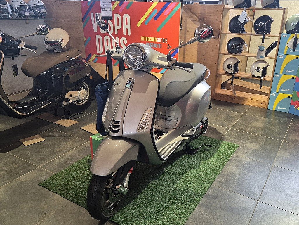 Vespa Elettrica 70