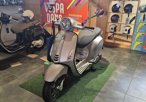 Vespa Elettrica