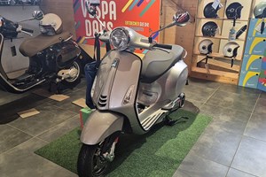 Offer Vespa Elettrica