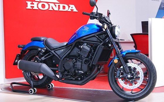 Neufahrzeug Honda CMX1100 Rebel DCT - Bild 2