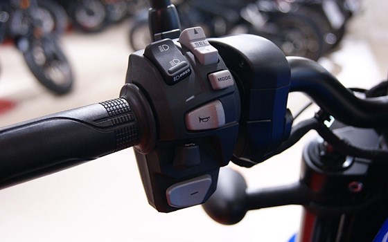 Neufahrzeug Honda CMX1100 Rebel DCT - Bild 7