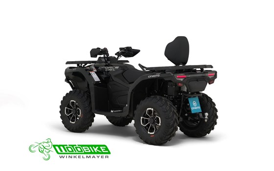 Neufahrzeug CFMOTO CFORCE 520 L - Bild 7 Neufahrzeug CFMOTO CFORCE 520 L - Bild 7