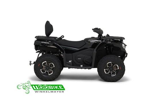 Neufahrzeug CFMOTO CFORCE 520 L - Bild 10 Neufahrzeug CFMOTO CFORCE 520 L - Bild 10