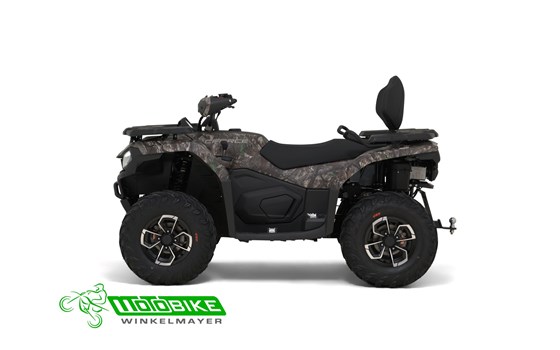 Neufahrzeug CFMOTO CFORCE 520 L - Bild 6 Neufahrzeug CFMOTO CFORCE 520 L - Bild 6
