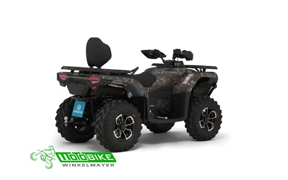 Neufahrzeug CFMOTO CFORCE 520 L - Bild 9 Neufahrzeug CFMOTO CFORCE 520 L - Bild 9