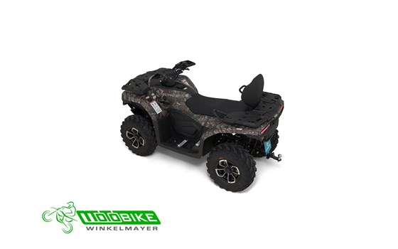 Neufahrzeug CFMOTO CFORCE 520 L - Bild 12 Neufahrzeug CFMOTO CFORCE 520 L - Bild 12
