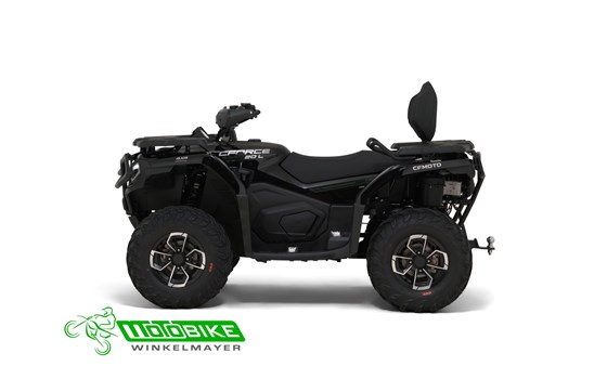 Neufahrzeug CFMOTO CFORCE 520 L - Bild 5 Neufahrzeug CFMOTO CFORCE 520 L - Bild 5